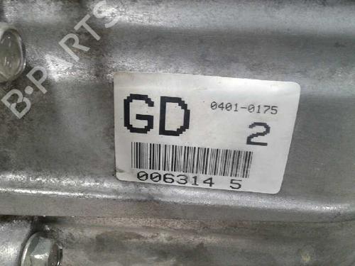 Gearbox CHEVROLET CAPTIVA (C100, C140) | BP30369012M3