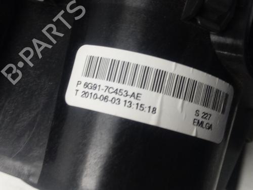 Gear lever FORD S-MAX (WA6)  | BP16647088M90 
