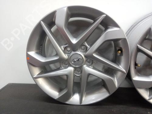 Rim HYUNDAI TUCSON (TL, TLE)  | BP16475216C45 