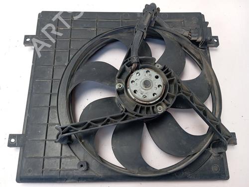 Radiator fan SEAT IBIZA III (6L1)  | BP28733384M35 