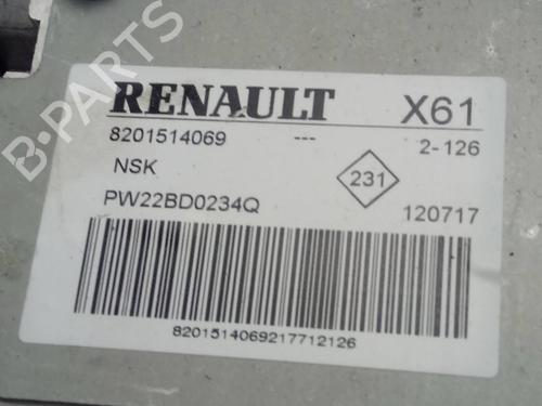 Steering column RENAULT KANGOO / GRAND KANGOO II (KW0/1_)  | BP18547543M21 