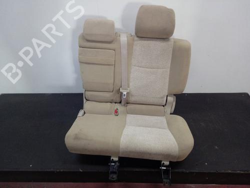 Used Rear seat TOYOTA LAND CRUISER PRADO (_J12_) 3.0 D-4D (KDJ120, KDJ125) (166 hp) 16436225