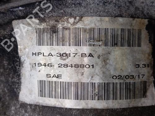 Front differential LAND ROVER DISCOVERY V (L462) 2.0 Td4 4x4 | BP20688667M23 