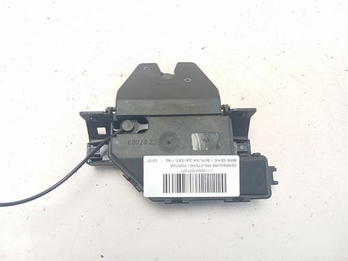 Used Tailgate lock BMW 1 (E87) 118 d (143 hp) 23526994