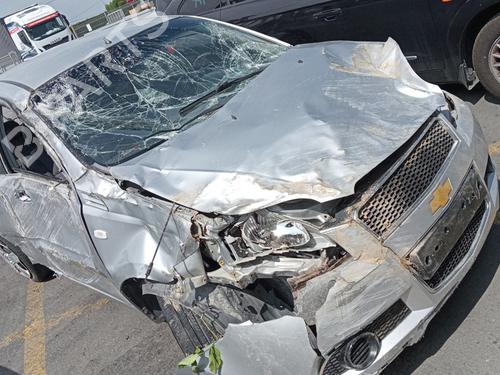 Engine control unit (ECU) CHEVROLET AVEO / KALOS Hatchback (T250, T255) 1.2 | BP18695590M57 