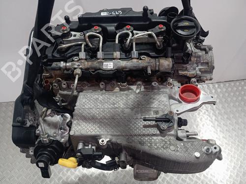 Used Engine Engine 39248166 39248166