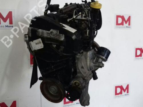 Used Engine RENAULT MEGANE III Hatchback (BZ0/1_, B3_) [2008-2025]  12936179