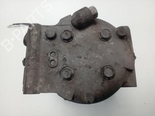 AC compressor HONDA HR-V (GH_) 1.6 16V 4WD (GH2, GH4) | BP13298286M34 