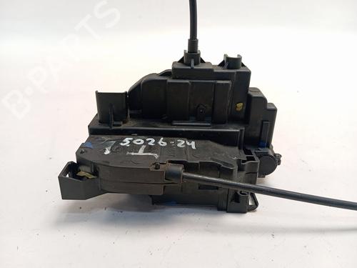 Used Rear left lock RENAULT MEGANE III Hatchback (BZ0/1_, B3_) [2008-2025]  22600977
