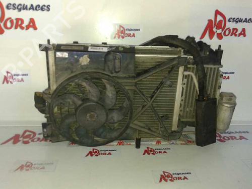 Køler OPEL VECTRA B (J96) 2.0 DTI 16V (F19) (101 hp) 12643777