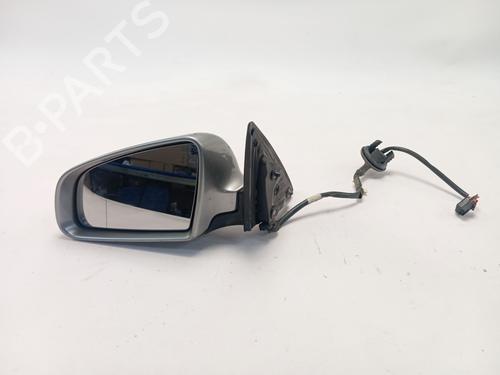Used Left mirror AUDI A6 C6 (4F2) 3.0 TDI quattro (225 hp) 32211708