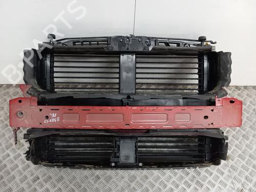 Used Front slam panel Front slam panel FORD KUGA III (DFK) [2019-2026] 34396260 34396260