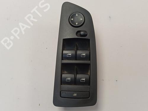 Used Left front window switch BMW 1 (E87) 118 d (122 hp) 20983745