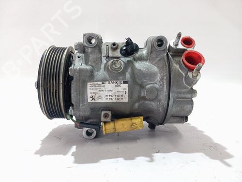 AC compressor PEUGEOT BOXER Van  | BP29446121M34 