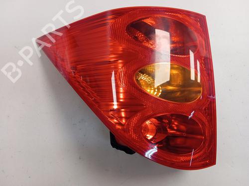 Used Left taillight PEUGEOT 1007 (KM_) 1.4 (75 hp) 29076985