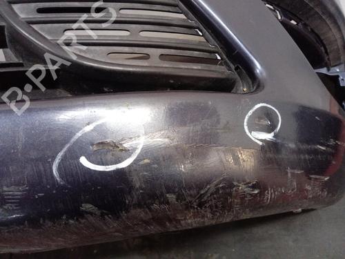 Front bumper CITROËN C4 Picasso I MPV (UD_)  | BP16126512C7 