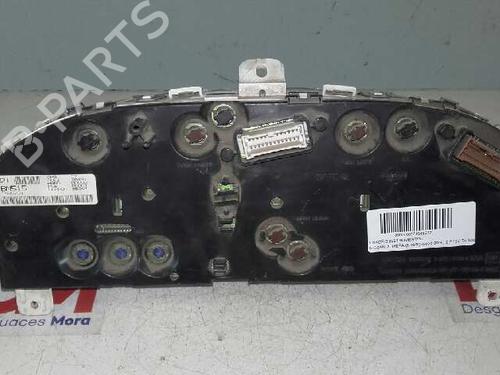 Instrument cluster NISSAN ALMERA II (N16) 2.2 Di | BP12646512C47 