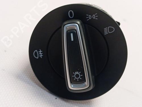 Used Headlight switch VW POLO V (6R1, 6C1) [2009-2022]  30375598