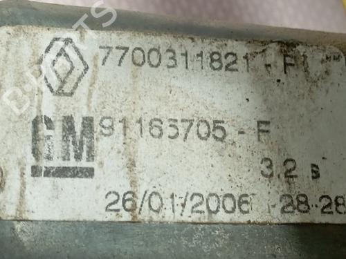 Front right window mechanism NISSAN PRIMASTAR Bus (X83) | BP31156100C23