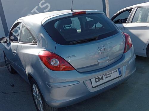 Starter OPEL CORSA D (S07) 1.3 CDTI (L08, L68) | BP20649515M8 