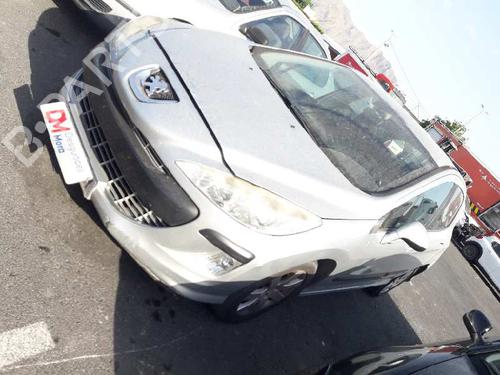 Tailgate handle PEUGEOT 308 I (4A_, 4C_)  | BP17758818C132 