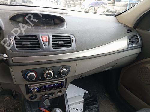 Radiator fan RENAULT MEGANE III Hatchback (BZ0/1_, B3_) 1.5 dCi | BP22334717M35 