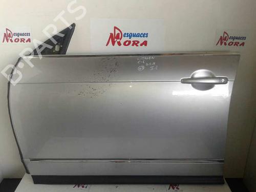 Used Left front door CITROËN C6 (TD_) [2005-2012]  12642494