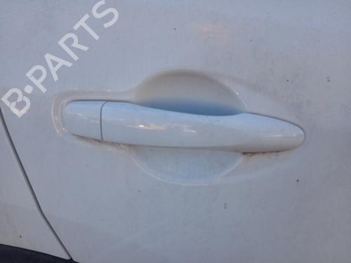 Used Rear right exterior door handle NISSAN QASHQAI II SUV (J11, J11_) [2013-2025]  12890317