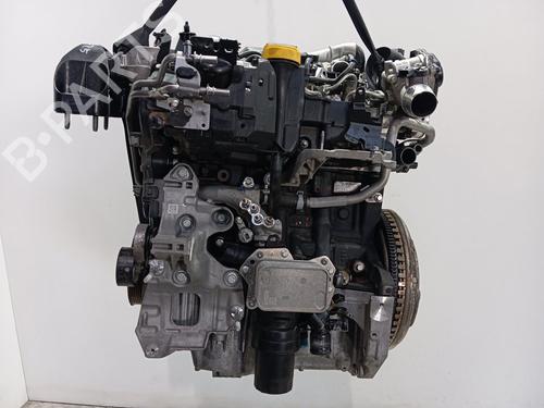 Engine RENAULT CLIO V (B7_)  | BP31247873M1 
