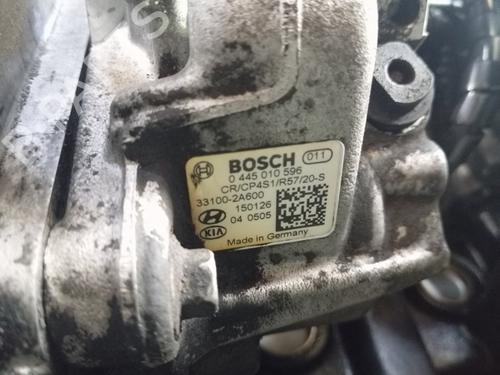 Engine KIA CARENS IV  | BP29594934M1 