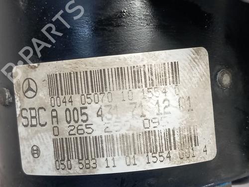 ABS pump MERCEDES-BENZ E-CLASS (W211) E 270 CDI (211.016) | BP38758028M43 - Image 5