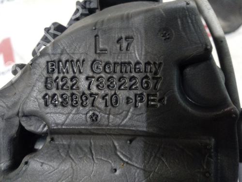 Rear left exterior door handle BMW 3 (F30, F80) 320 d xDrive | BP12842084C130 