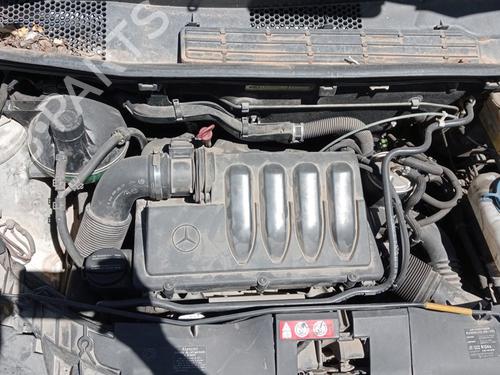 Other MERCEDES-BENZ A-CLASS (W169) | BP17000455O1