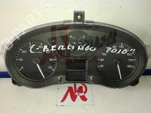 Cockpit CITROËN BERLINGO / BERLINGO FIRST MPV (MF_, GJK_, GFK_) [1996-2025]  30369747