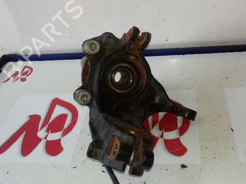 Left front steering knuckle PEUGEOT 208 I (CA_, CC_)  | BP12640350M25 