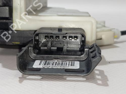 Høyre foran lås CITROËN BERLINGO MULTISPACE (B9) 1.6 HDi 75 / BlueHDi 75 | BP28520722C97 