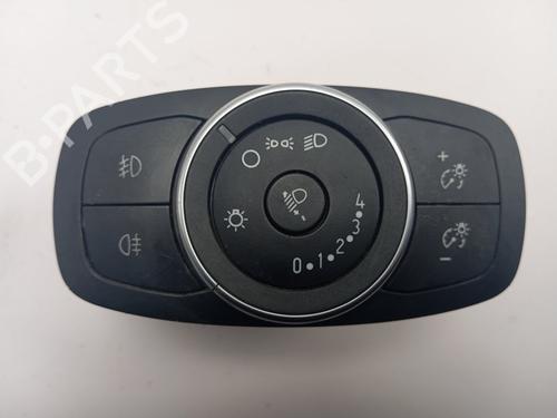 Forlygtekontakt FORD TRANSIT CUSTOM V362 Van (FY, FZ) [2012-2025]  28031275