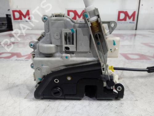 Rear left lock AUDI A5 Sportback (8TA) 3.0 TDI | BP12671797C100 