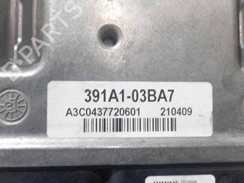 Engine control unit (ECU) KIA XCEED (CD) | BP37233617M57 - Image 4