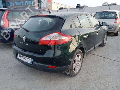 Used Parts RENAULT MEGANE III Hatchback (BZ0/1_, B3_) [2008-2026]  4435666