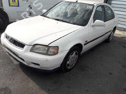 Left front brake caliper HONDA CIVIC VI Fastback (MA, MB) 1.5 i Vtec-E (MA9) | BP12661008M105 