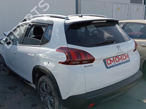 Steering wheel PEUGEOT 2008 II (UD_, US_, UY_, UJ_, UR_, UC_) | BP13295456C49