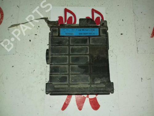 Used Engine control unit (ECU) MERCEDES-BENZ 190 (W201) E 2.0 (201.024) (113 hp) 12640928