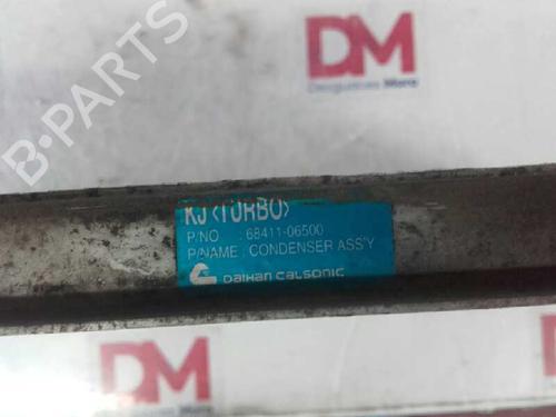 AC-Kondensator SSANGYONG KORANDO (KJ) 2.3 TDiC 4x4 | BP12648716M32