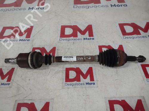 Used Left front driveshaft RENAULT SCÉNIC II (JM0/1_) [2003-2010]  12670191
