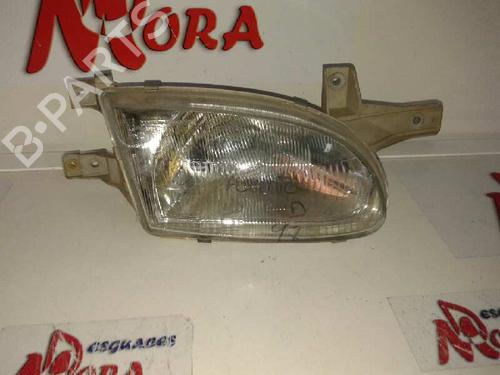 Højre forlygte VW PASSAT B5.5 (3B3) [2000-2005]  12834199