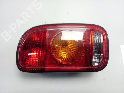 Used Right taillight MINI MINI CLUBMAN (R55) [2006-2015]  17480404
