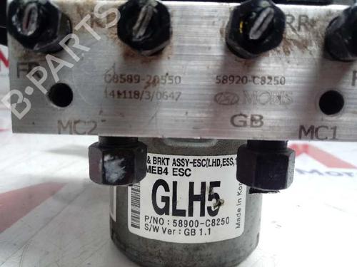 ABS pump HYUNDAI i20 II (GB, IB) 1.2 | BP12660006M43 