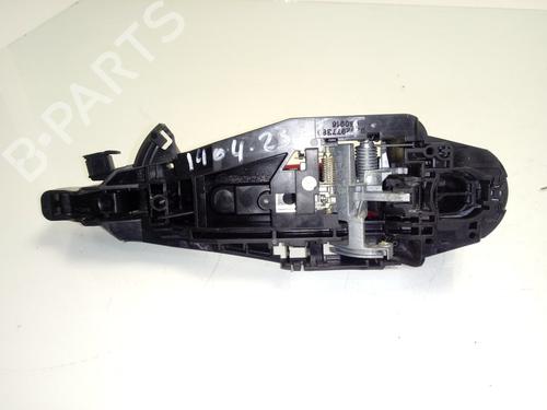 Rear left exterior door handle CITROËN C4 Picasso II  | BP13244764C130 