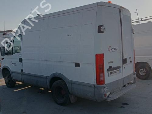 Engine IVECO DAILY III Van | BP30913884M1